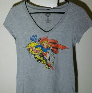 Super Girl  T shirt